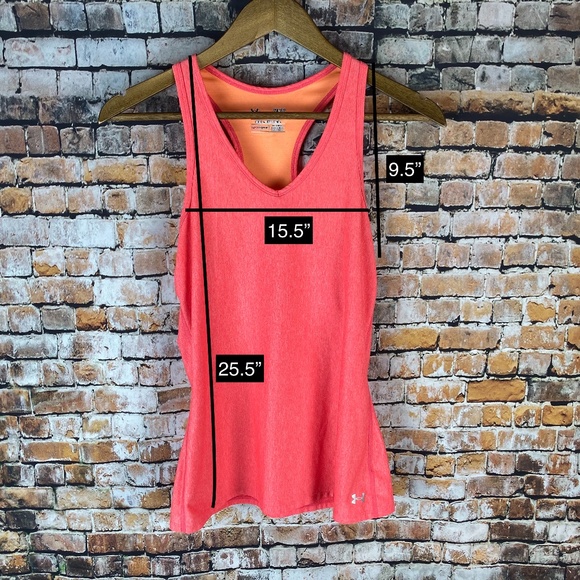 Under Armour Racerback Tank - Picture 7 of 7